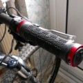 Bontrager Rhythm Lock-on grips