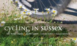 Cycling in Sussex cover