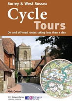 Surrey and West Sussex Cycle Tours