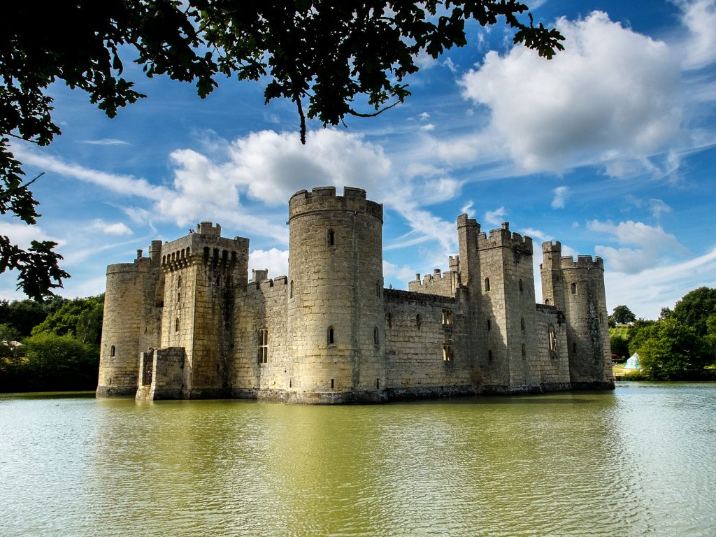 Bodiam Castle