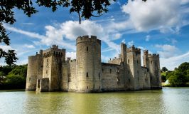 Bodiam Castle