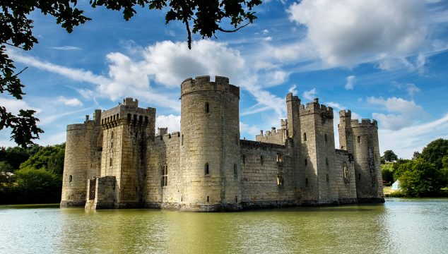 Bodiam Castle