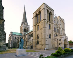 Chicester Cathedral