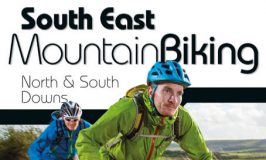 South East Mountain Biking book cover