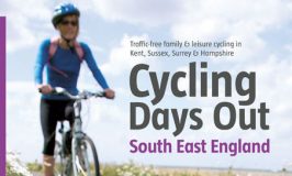 Cycling Days Out South East England cover