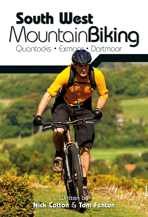 South West Mountain Biking cover