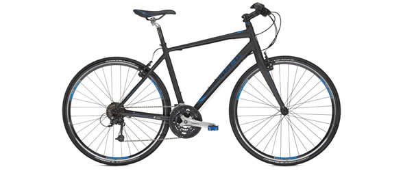 trek hybrid 7.4